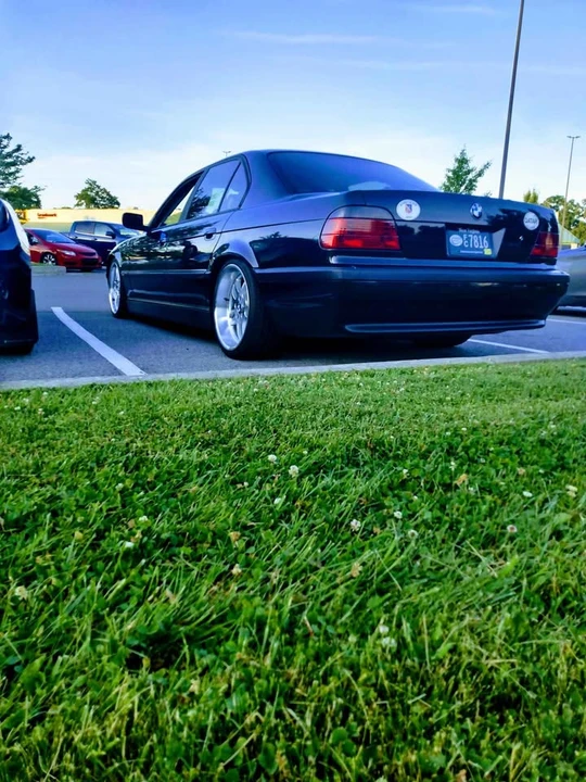 1999 BMW E38 7 Series - Image 3 of 16