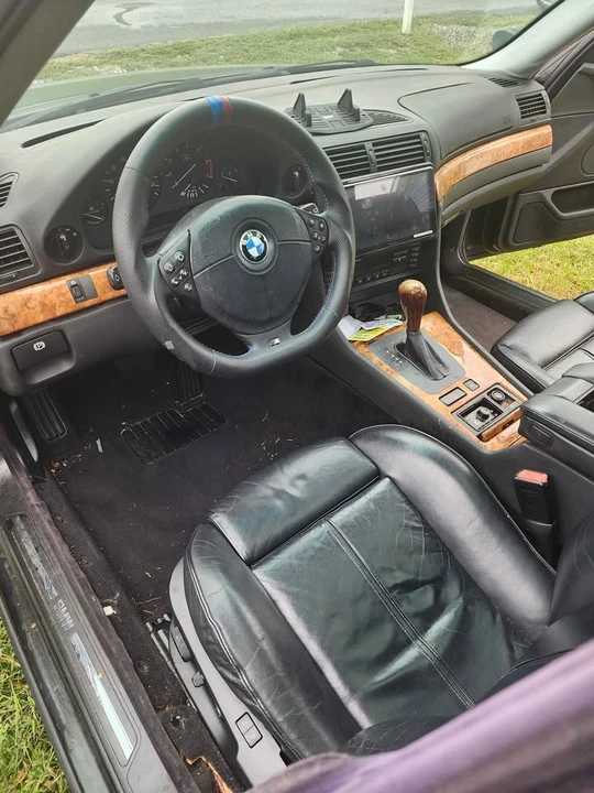 1999 BMW E38 7 Series - Image 10 of 16