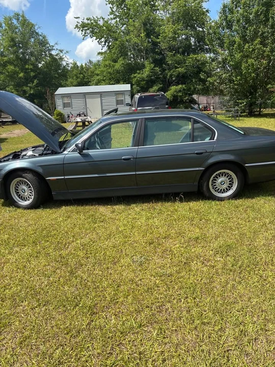 1999 BMW E38 7 Series - Image 3 of 5