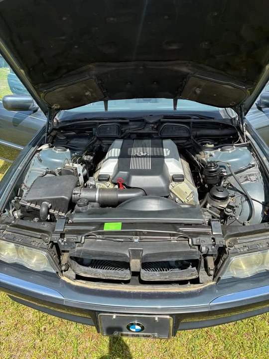 1999 BMW E38 7 Series - Image 2 of 5