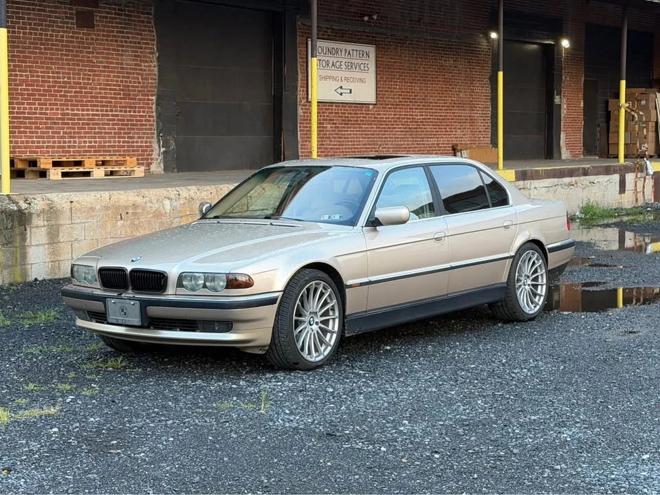 1999 BMW E38 7 Series - Image 3 of 5