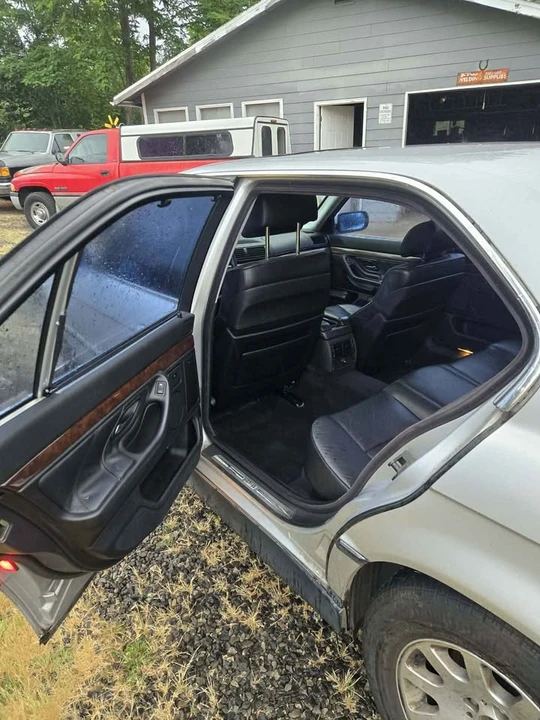 1999 BMW E38 7 Series - Image 4 of 14