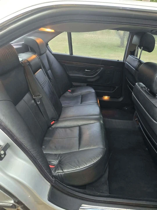 1999 BMW E38 7 Series - Image 6 of 14