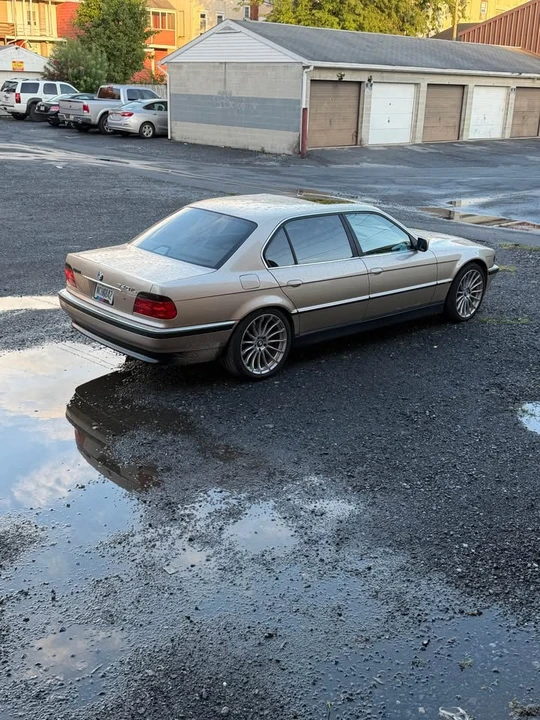 1999 BMW E38 7 Series - Image 4 of 5