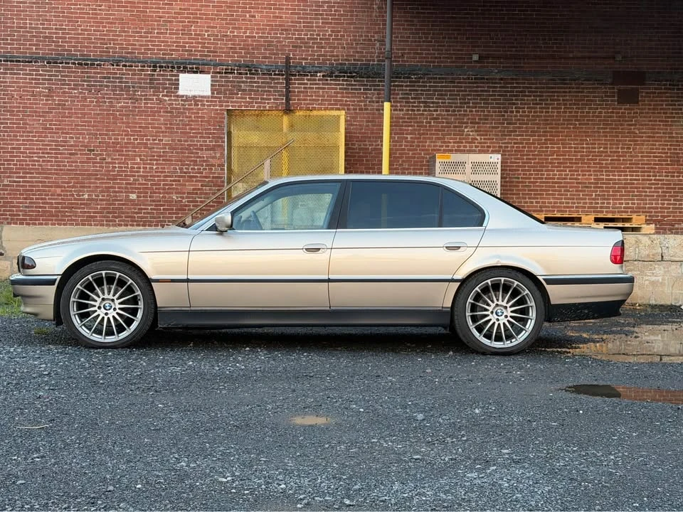 1999 BMW E38 7 Series - Image 2 of 5
