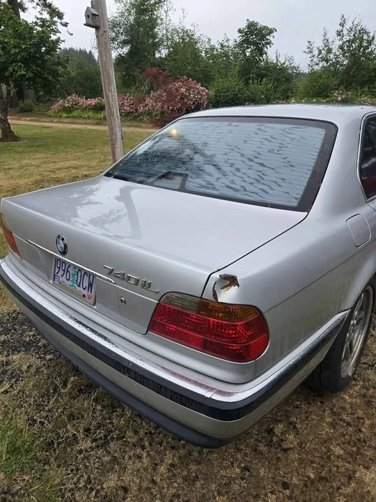 1999 BMW E38 7 Series - Image 14 of 14