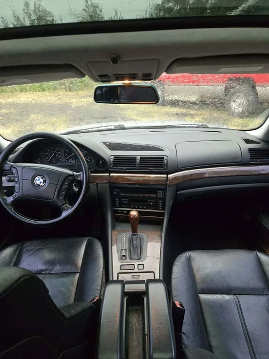 1999 BMW E38 7 Series - Image 12 of 14