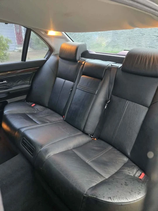 1999 BMW E38 7 Series - Image 7 of 14