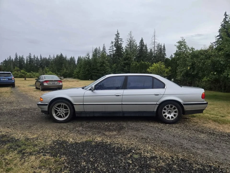 1999 BMW E38 7 Series - Image 3 of 11