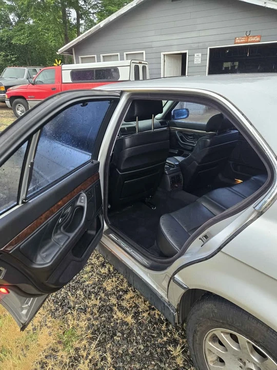 1999 BMW E38 7 Series - Image 8 of 11