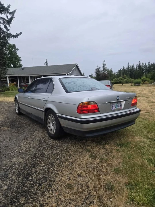 1999 BMW E38 7 Series - Image 4 of 11