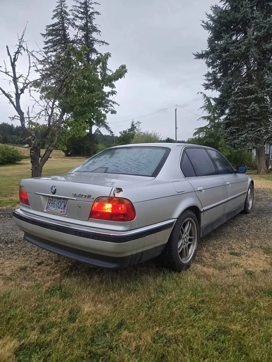 1999 BMW E38 7 Series - Image 7 of 11