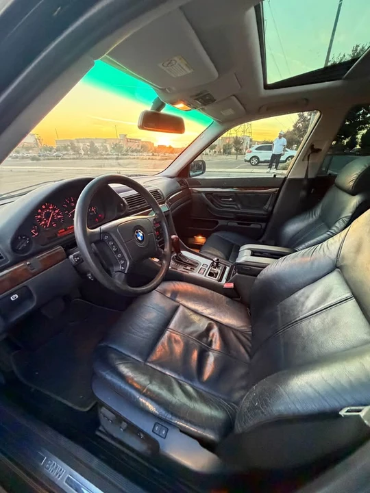 1999 BMW E38 7 Series - Image 6 of 15