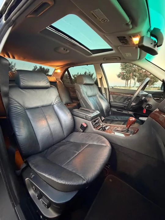 1999 BMW E38 7 Series - Image 12 of 15