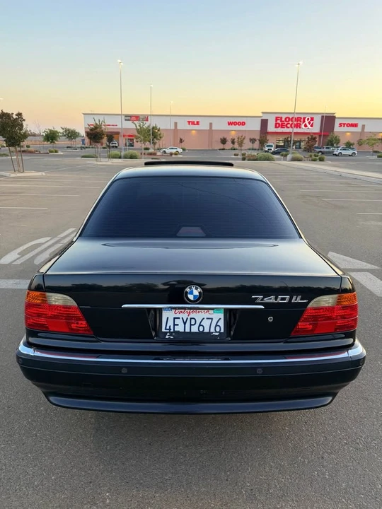 1999 BMW E38 7 Series - Image 4 of 15