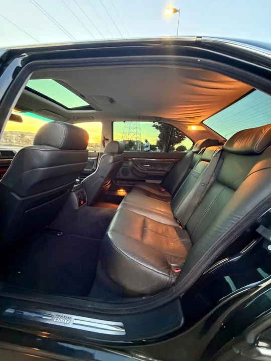 1999 BMW E38 7 Series - Image 9 of 15
