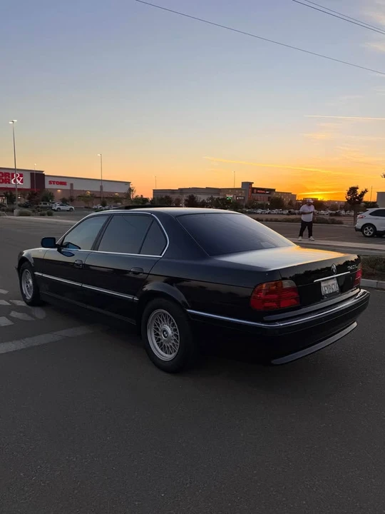 1999 BMW E38 7 Series - Image 5 of 15