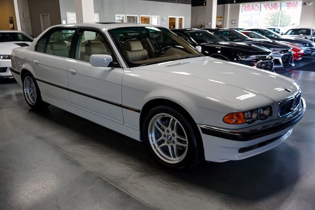 1999 BMW E38 7 Series - Image 4 of 12