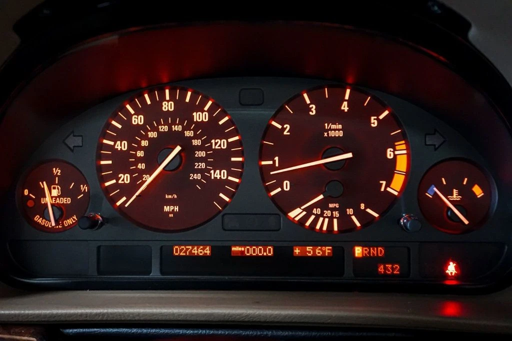 1999 BMW E38 7 Series - Image 10 of 12