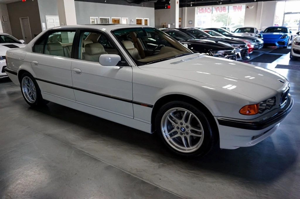 1999 BMW E38 7 Series - Image 2 of 12