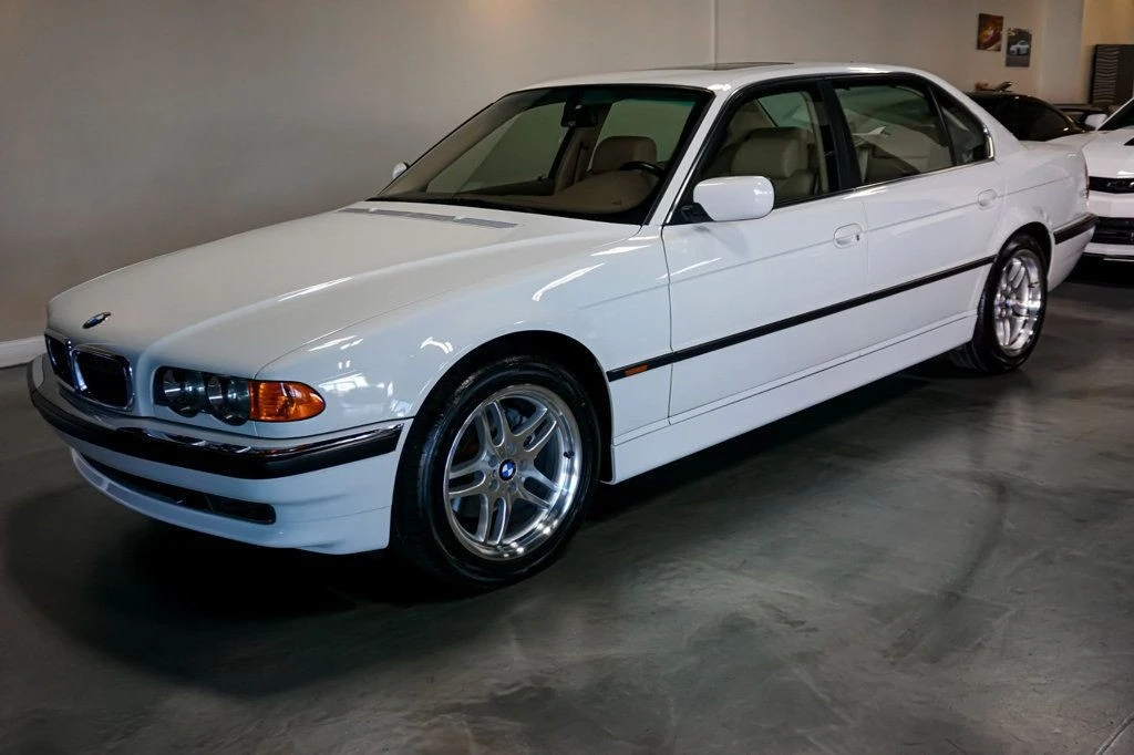 1999 BMW E38 7 Series - Image 5 of 12