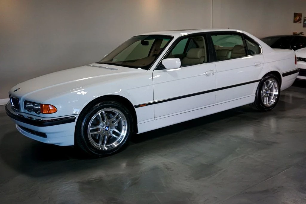 1999 BMW E38 7 Series - Image 3 of 12