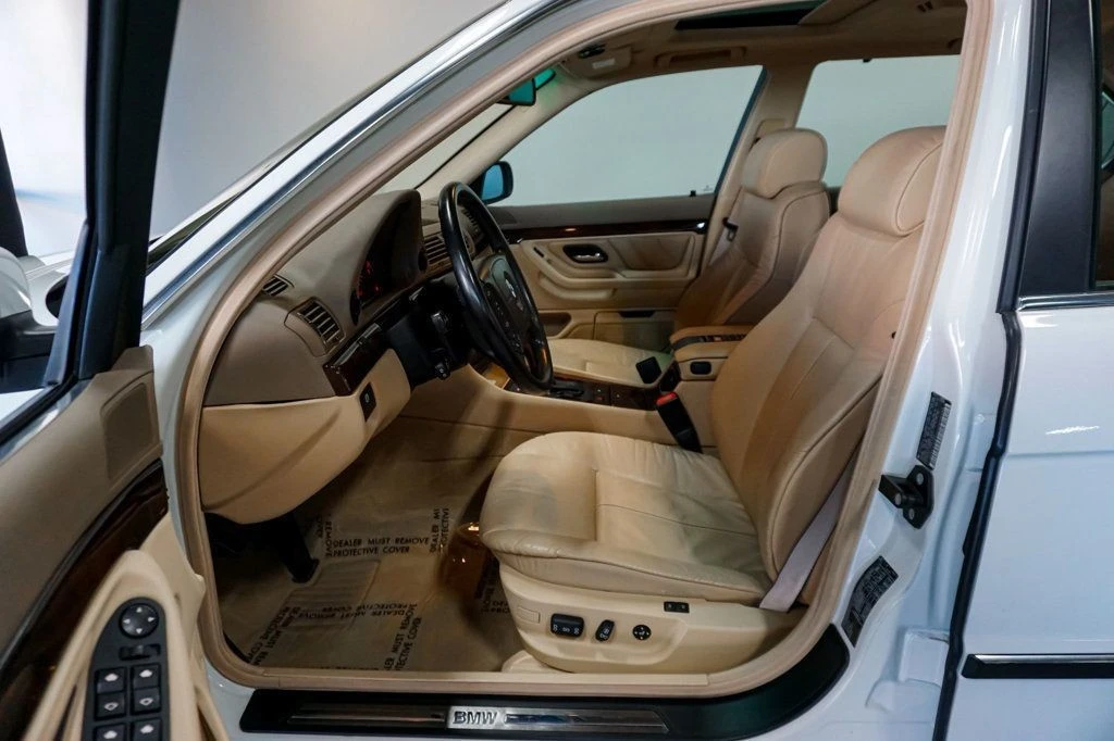 1999 BMW E38 7 Series - Image 7 of 12