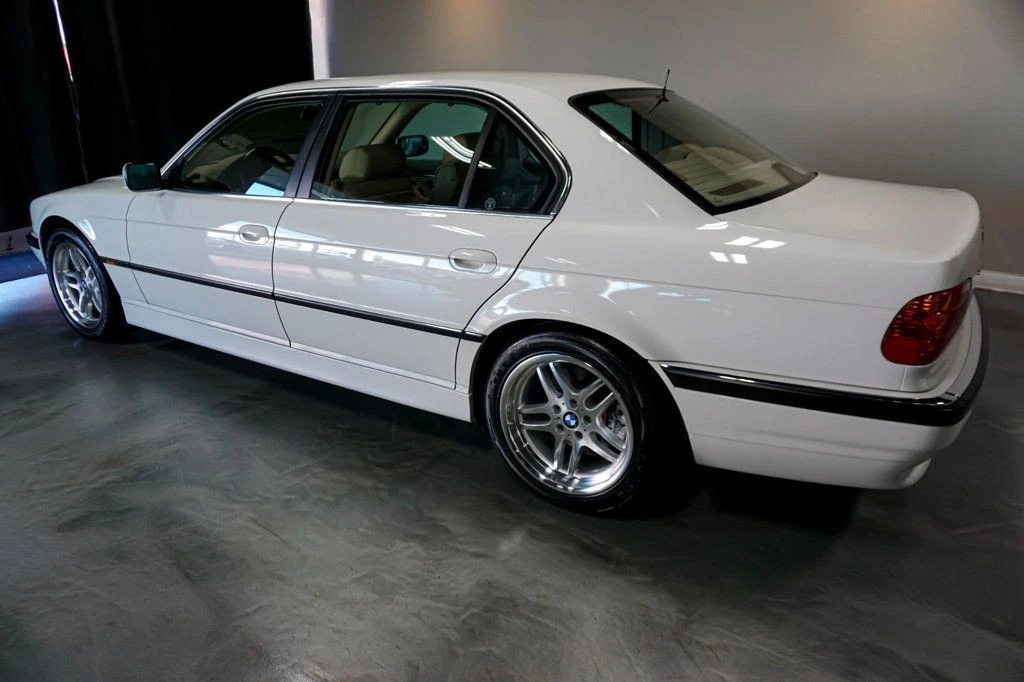 1999 BMW E38 7 Series - Image 6 of 12