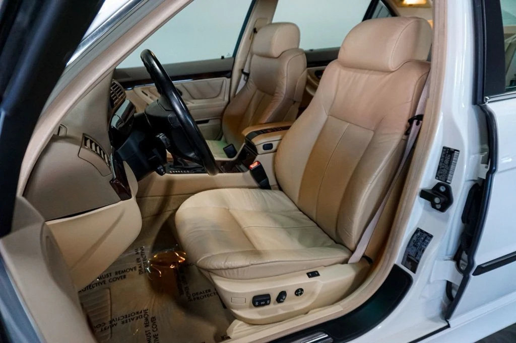 1999 BMW E38 7 Series - Image 8 of 12