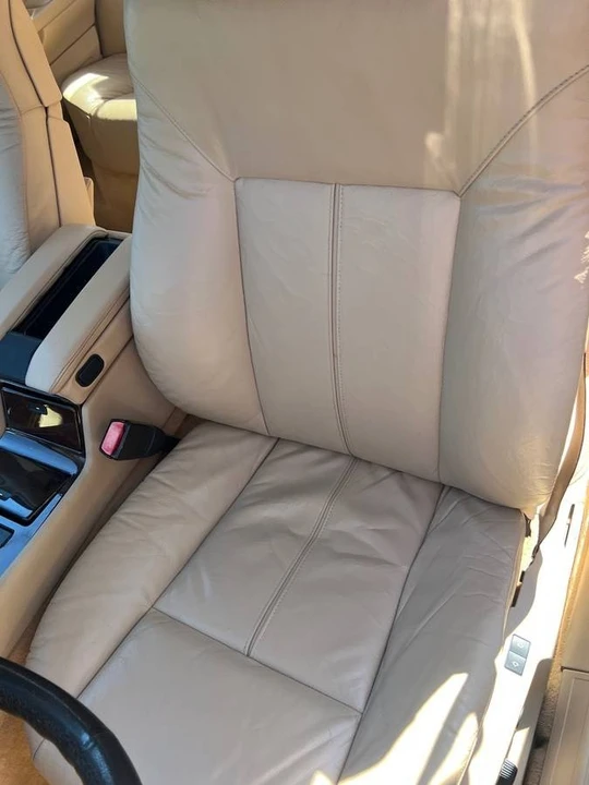 1999 BMW E38 750i & 750iL Sedan - Image 11 of 14