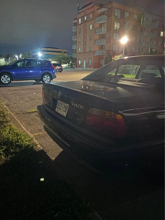 1999 BMW E38 7 Series - Image 4 of 6