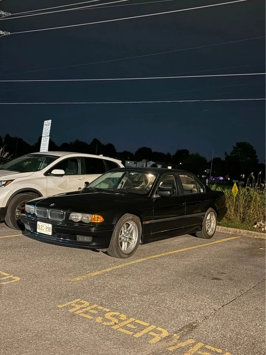 1999 BMW E38 7 Series - Image 2 of 6