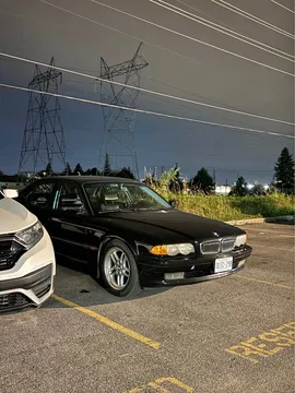 1999 BMW 7 Series