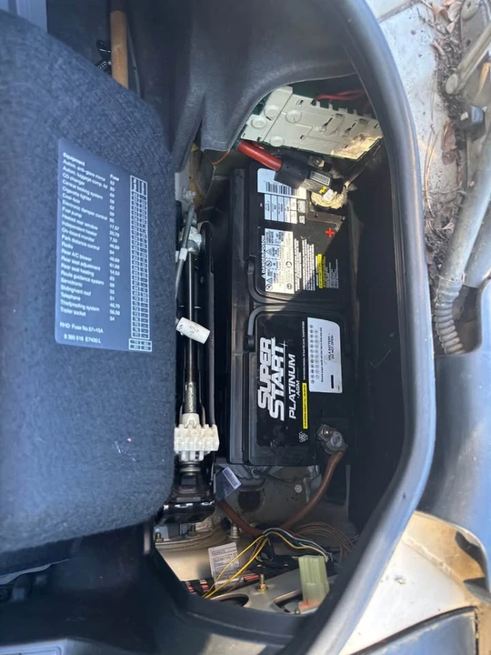 1999 BMW E38 7 Series - Image 7 of 16