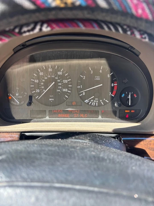 1999 BMW E38 7 Series - Image 16 of 16