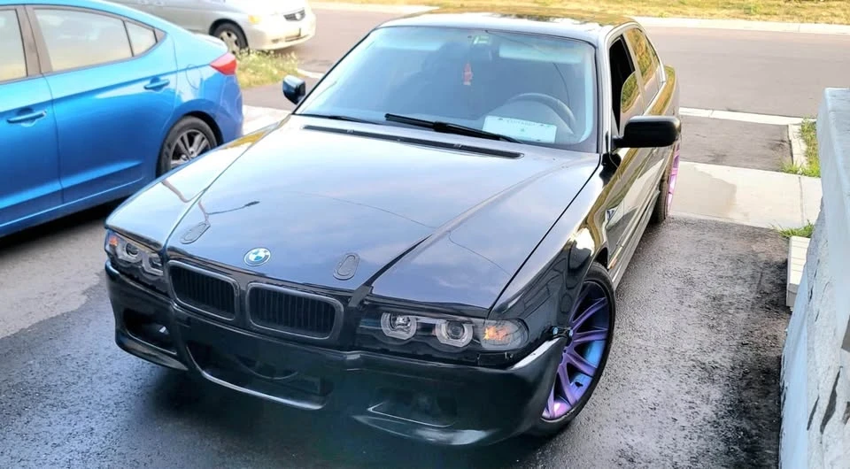1999 BMW E38 7 Series - Image 2 of 4