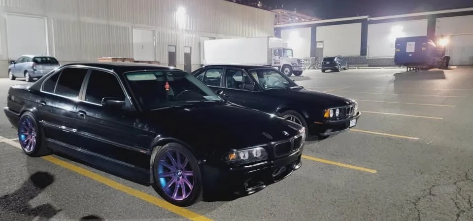 1999 BMW E38 7 Series - Image 4 of 4
