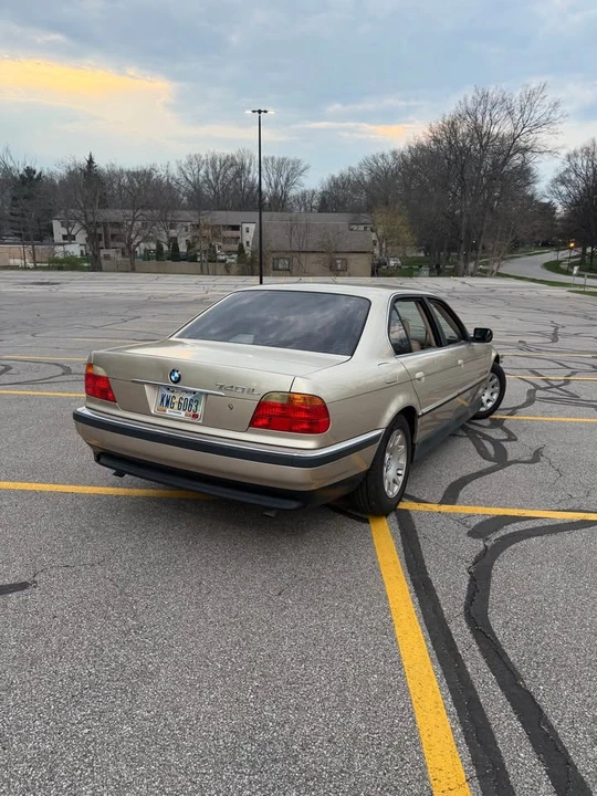 1999 BMW E38 7 Series - Image 3 of 9