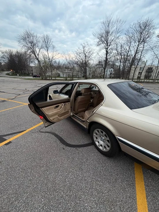 1999 BMW E38 7 Series - Image 7 of 9