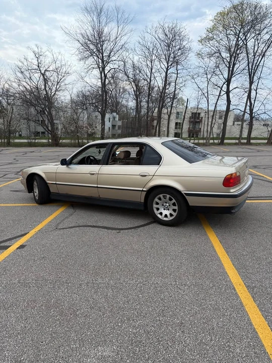 1999 BMW E38 7 Series - Image 2 of 9