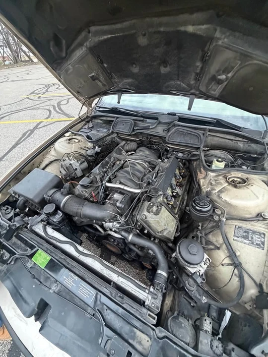 1999 BMW E38 7 Series - Image 8 of 9