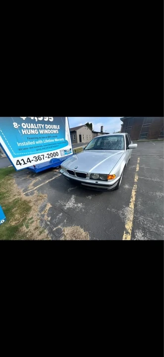 1999 BMW E38 7 Series - Image 2 of 6