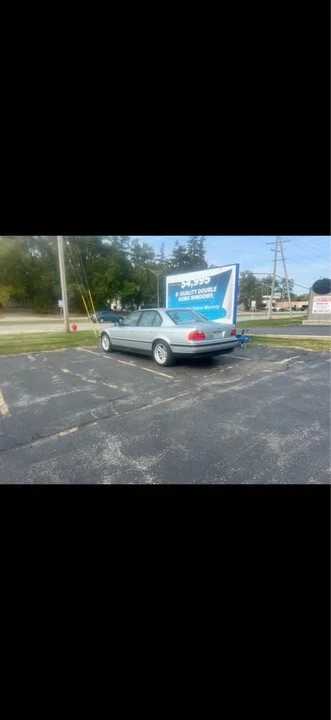 1999 BMW E38 7 Series - Image 4 of 6