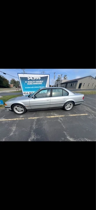 1999 BMW E38 7 Series - Image 3 of 6