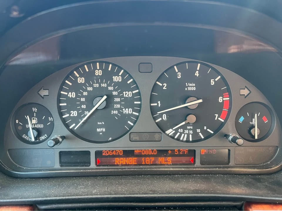 1999 BMW E38 7 Series - Image 7 of 12