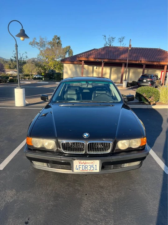 1999 BMW E38 7 Series - Image 4 of 12