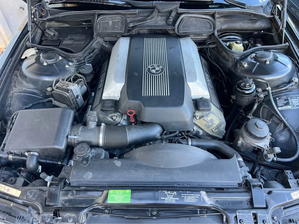 1999 BMW E38 7 Series - Image 8 of 12