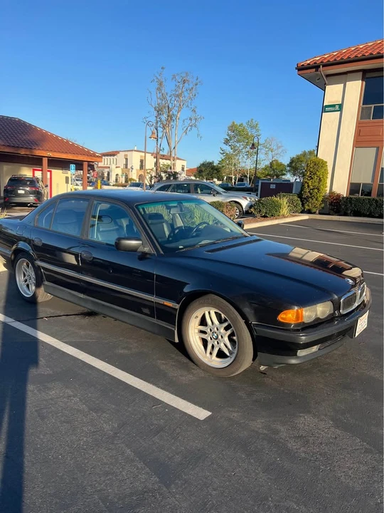 1999 BMW E38 7 Series - Image 5 of 12