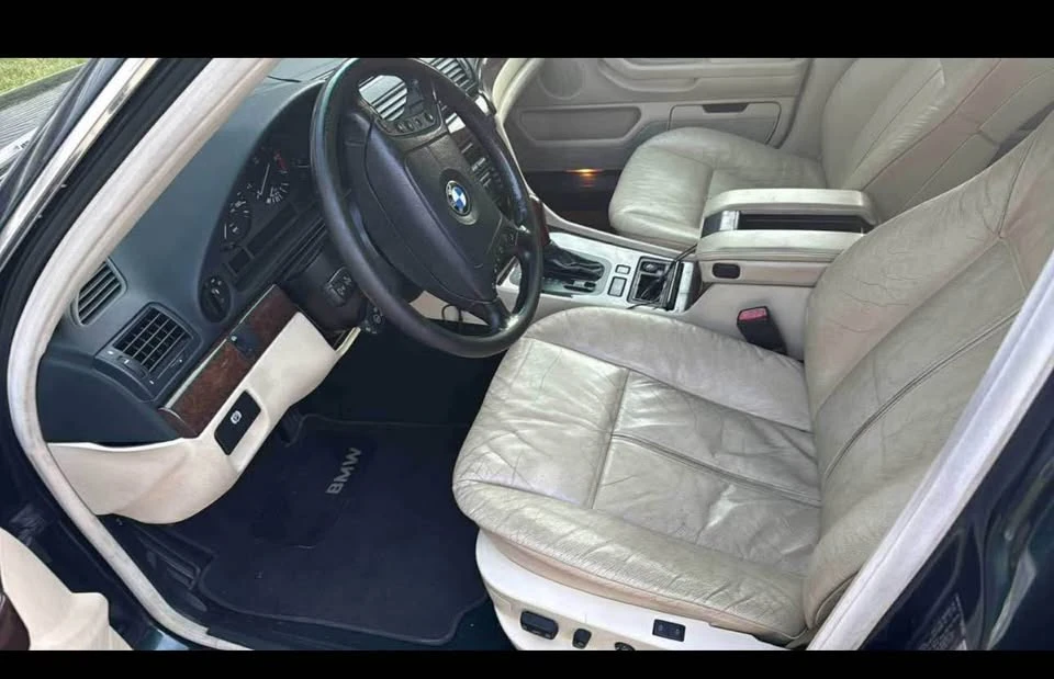 1999 BMW E38 7 Series - Image 4 of 6
