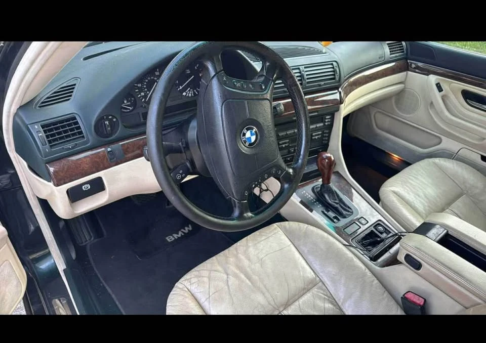 1999 BMW E38 7 Series - Image 3 of 6